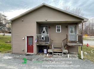 158 S Alpine St #3, Oakland, ME 04963