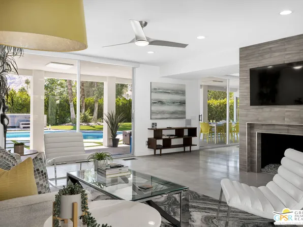 2566 S Calle Palo Fierro, Palm Springs, CA 92264