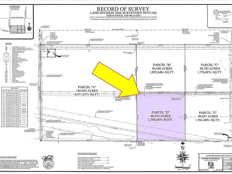 2nd image of 0000 W Curtis - Parcel ''D'' Road #-