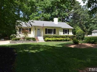 9812 Gralyn Rd, Raleigh, NC 27613