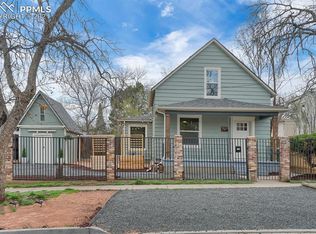 114 S 11th St, Colorado Springs, CO 80904