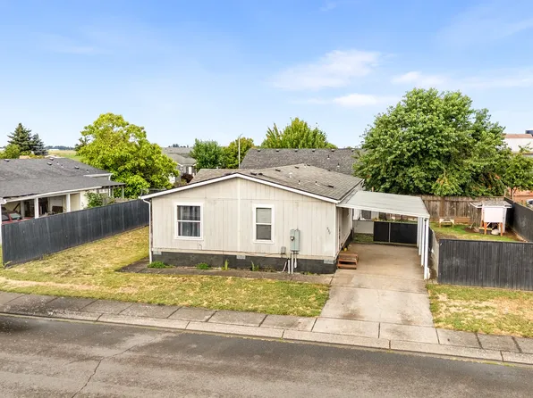 930 Mahan Loop, Gervais, OR 97026