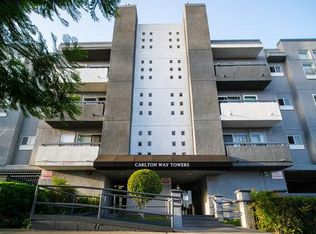 Carlton Way Towers, Los Angeles, CA 90028