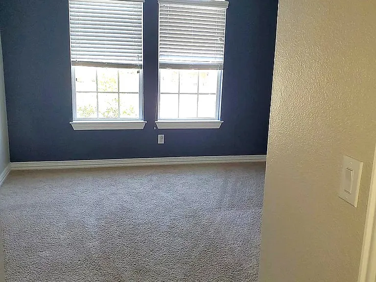 Bedroom 3 with walk-in closet