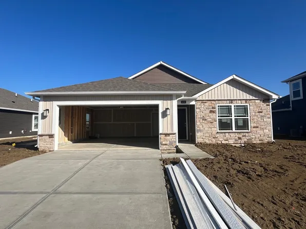 1436 Buttercup Ln, Shelbyville, IN 46176