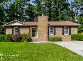 2922 Wakefield Ct, Hephzibah, GA 30815