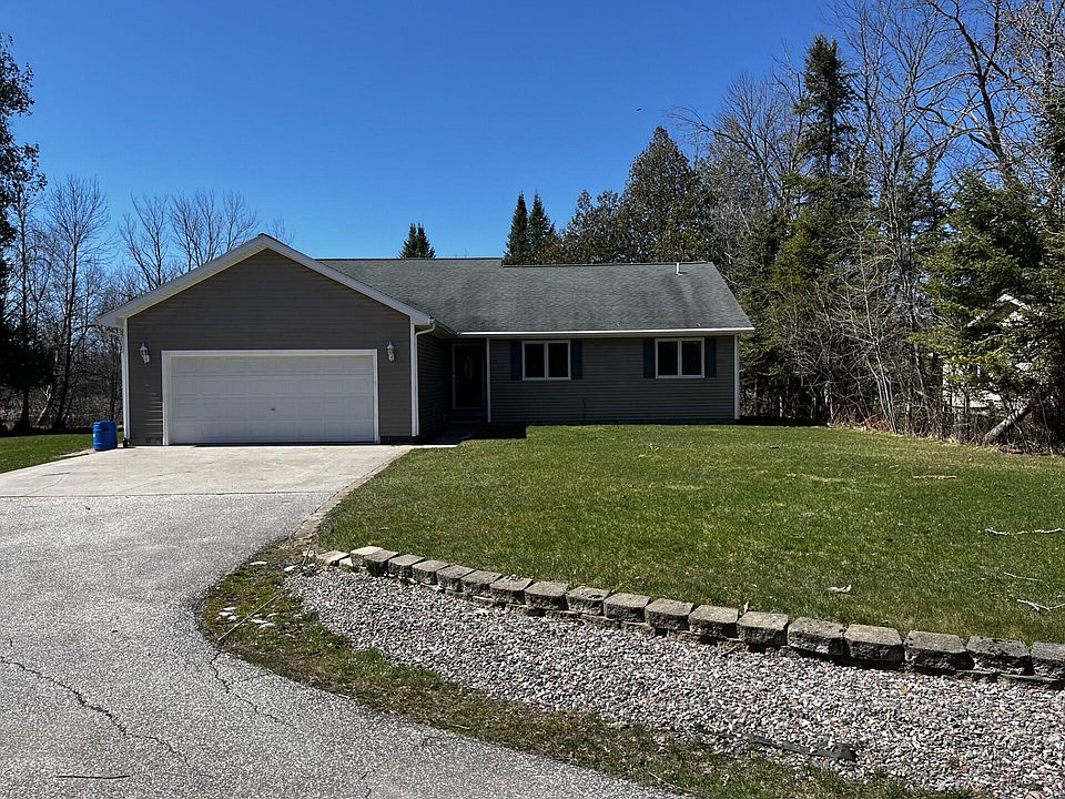 N5036 S Pine River Rd, Hessel, MI 49745 Zillow