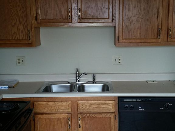 new kitchen sink and faucet