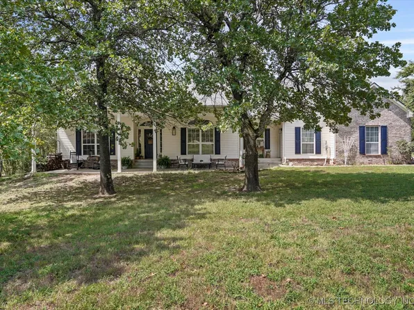 14400 Timberline Dr, Skiatook, OK 74070