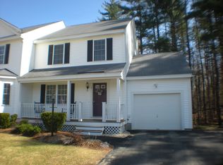 7 Sunridge Way, Amherst, NH 03031