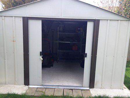 shed