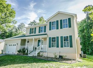 175 Lake Caroline Dr, Ruther Glen, VA 22546