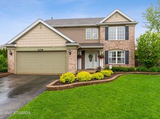 2278 Conrad Ct, Aurora, IL 60503