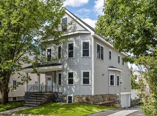 56 Murray Hill Rd #2, Roslindale, MA 02131
