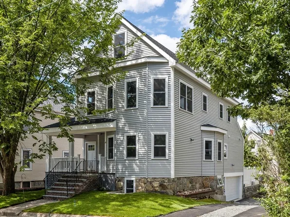 56 Murray Hill Rd #2, Roslindale, MA 02131