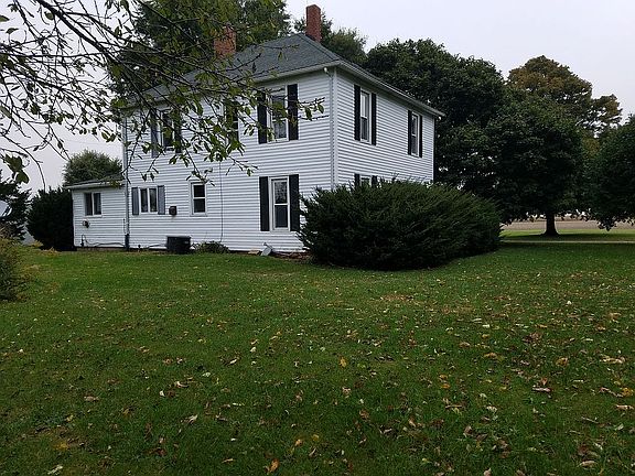 View from the Southwest