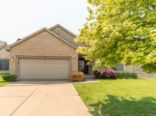 492 Colin Cir, Ann Arbor, MI 48103