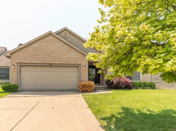 492 Colin Cir, Ann Arbor, MI 48103
