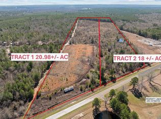 TRACT 1 Fm 2208, Jefferson, TX 75657
