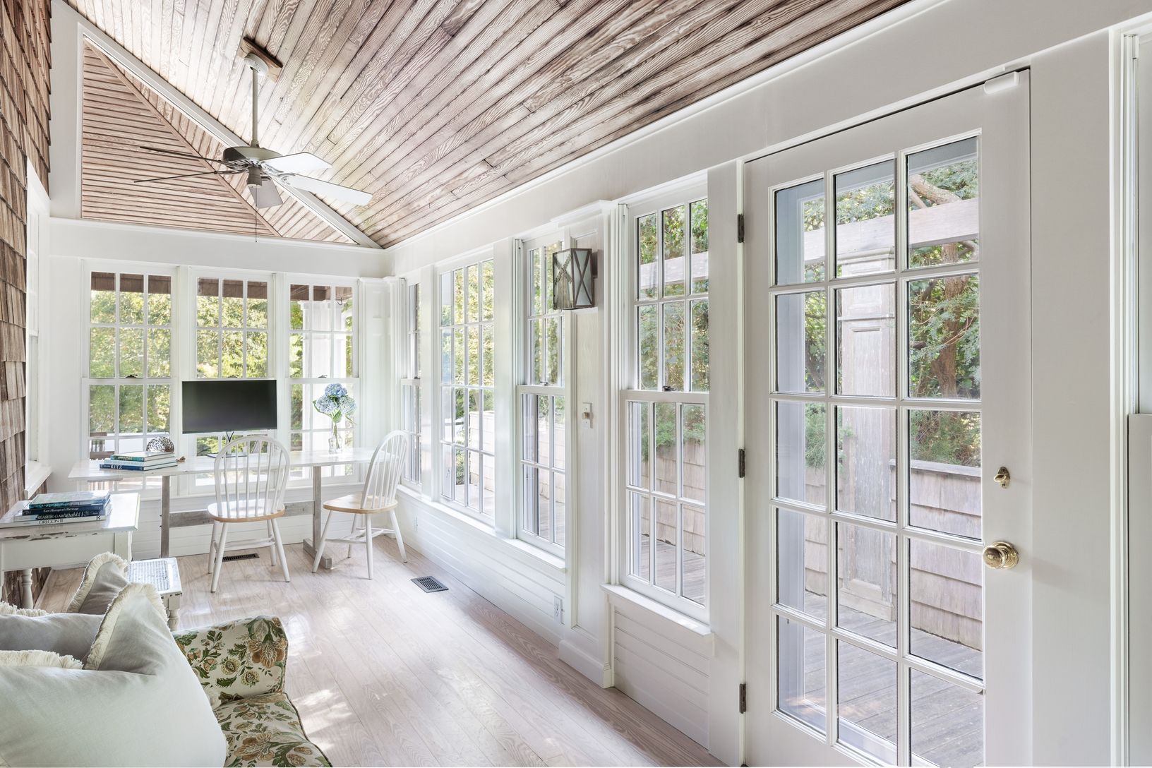  Office/Side porch