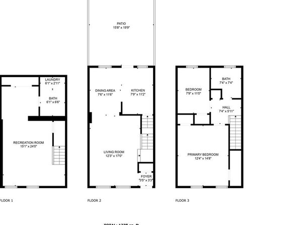 3414 S Utah St APT B, Arlington, VA 22206