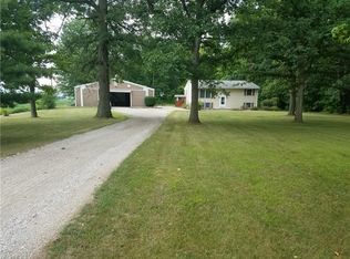 3163 Hartland Center Rd, Collins, OH 44826