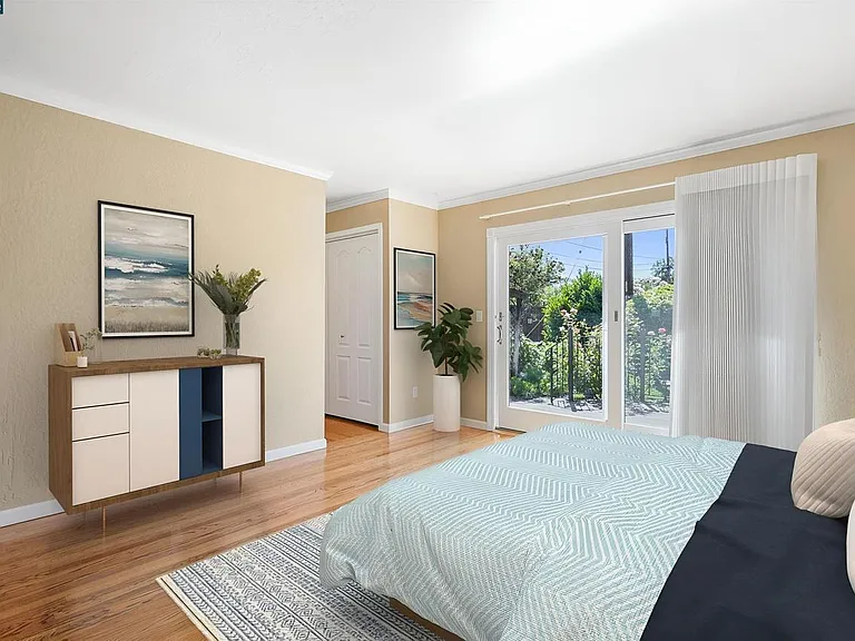 Primary suite