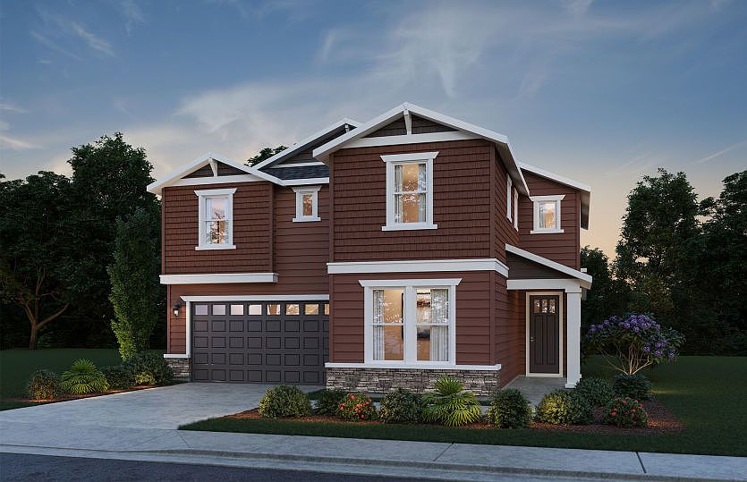Lynwood Elevation B