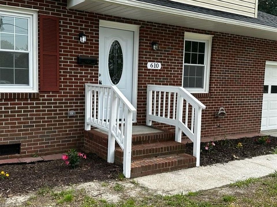 610 Dellwood Dr, Newport News, VA 23602 MLS 10486782 Zillow