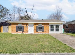 5808 Coubra St, Marrero, LA 70072