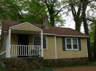 1728 Lanier Dr SW, Atlanta, GA