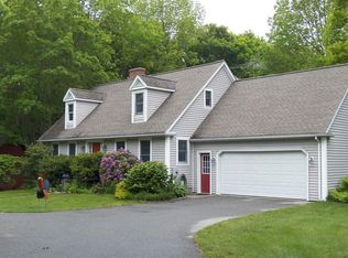 481 Pomfret Rd, Brooklyn, CT 06234