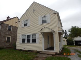1423 Roslyn Ave SW, Canton, OH 44710