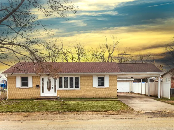 1136 E Water St, Mount Vernon, IN 47620