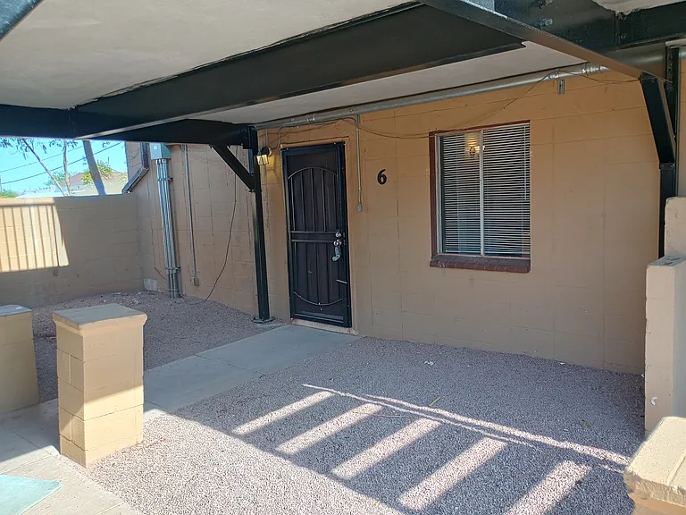 easily accessible first floor apartment
