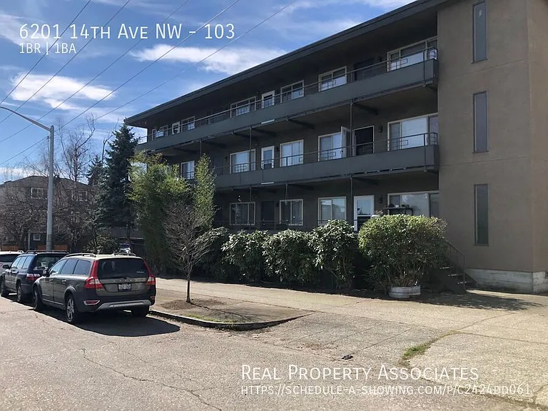 6201 14th Ave NW #103 — Photo 1