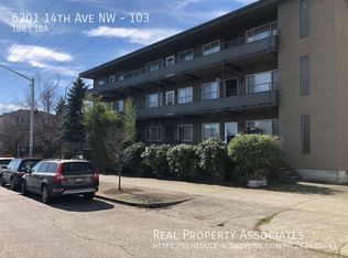 6201 14th Ave NW APT 103, Seattle, WA 98107