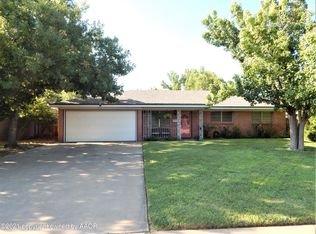 6004 Jameson Rd, Amarillo, TX 79106