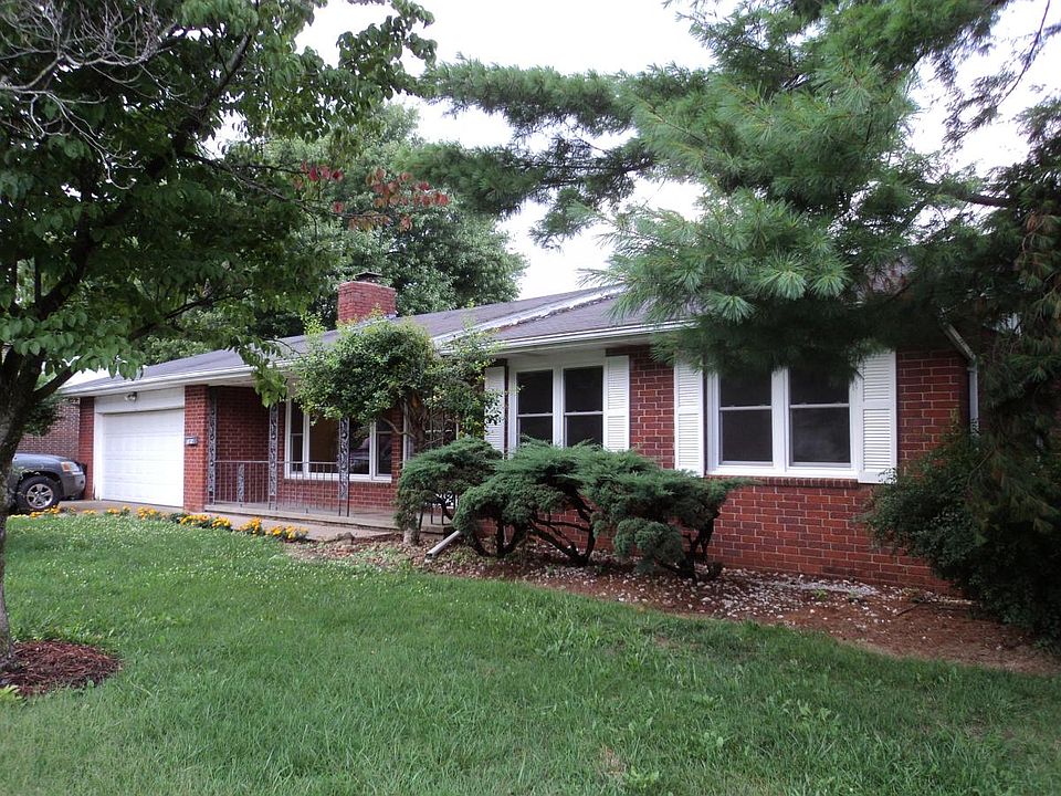 front view