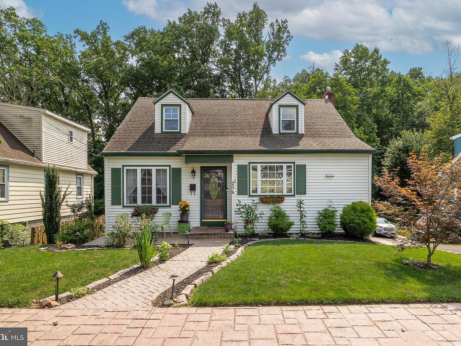 206 Westmont Ave, Haddon Township, NJ 08108 Zillow