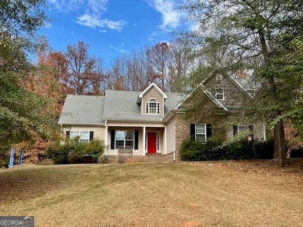 268 Fawn Brook Trl, Williamson, GA 30292