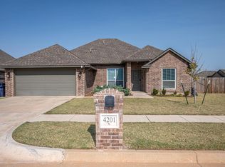 4201 NW 156th Ter, Edmond, OK 73013
