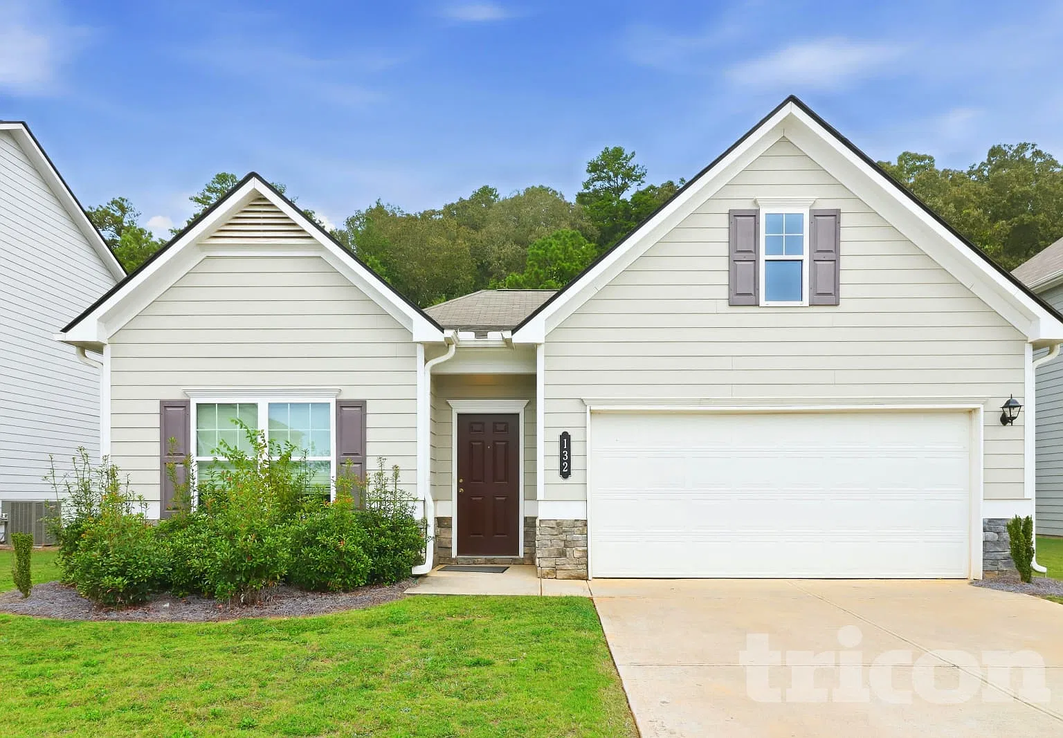 132 Chapel Meadow Lane Cartersville GA — Photo 1