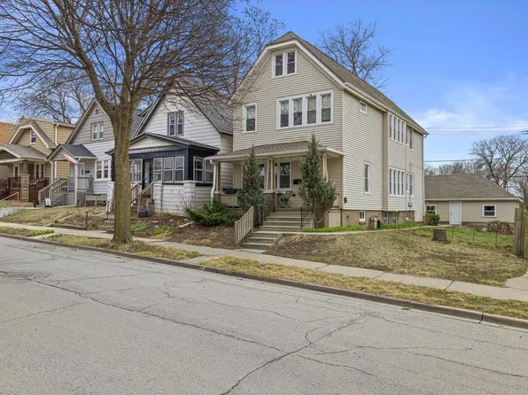 1837 East Hillcrest AVENUE, Milwaukee, WI 53207
