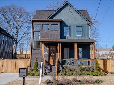 1122 Rice St NW, Atlanta, GA, 30318