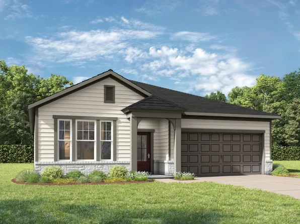 The Laurel I Plan, Rayburn Valley