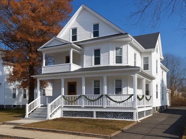 199 Eastern Ave, Springfield, MA 01109