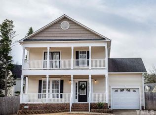 618 Commander Dr, Wendell, NC 27591