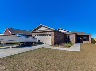 4913 McCall Ln, Panama City, FL 32404