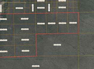 Redrock Randsburg Rd, Randsburg, CA 93554